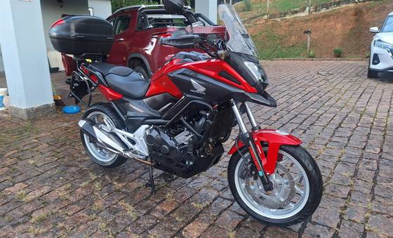 HONDA NC 750X ABS 
